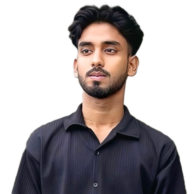 Wasim Ibrar portrait